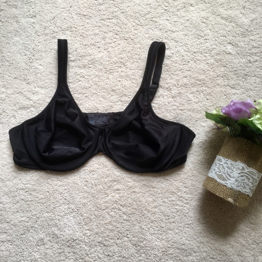SHINY BALI BRA 🖤